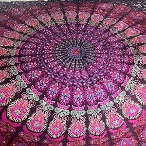 Large brand new wall tapestry